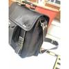 Men's Leather Original Vintage Messenger S Laptop Briefcase Black Briefcase
