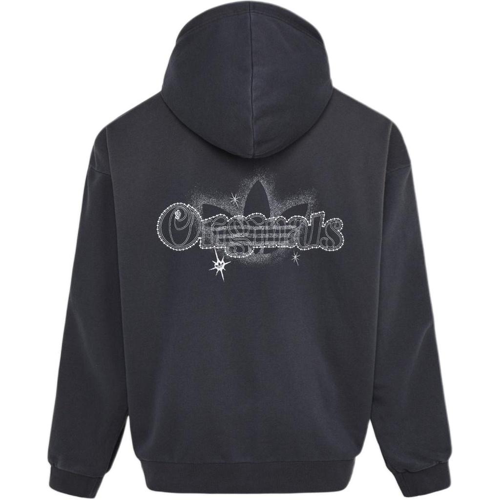 adidas Женская толстовка на молнии с капюшоном Originals Casual jackets KT6377