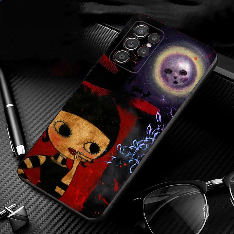 Phone Case For Samsung Galaxy S26 S25 S24 S23 S22 S21 Ultra S24 S23 S22 S21 S25 Plus S24 FE christina gordon art