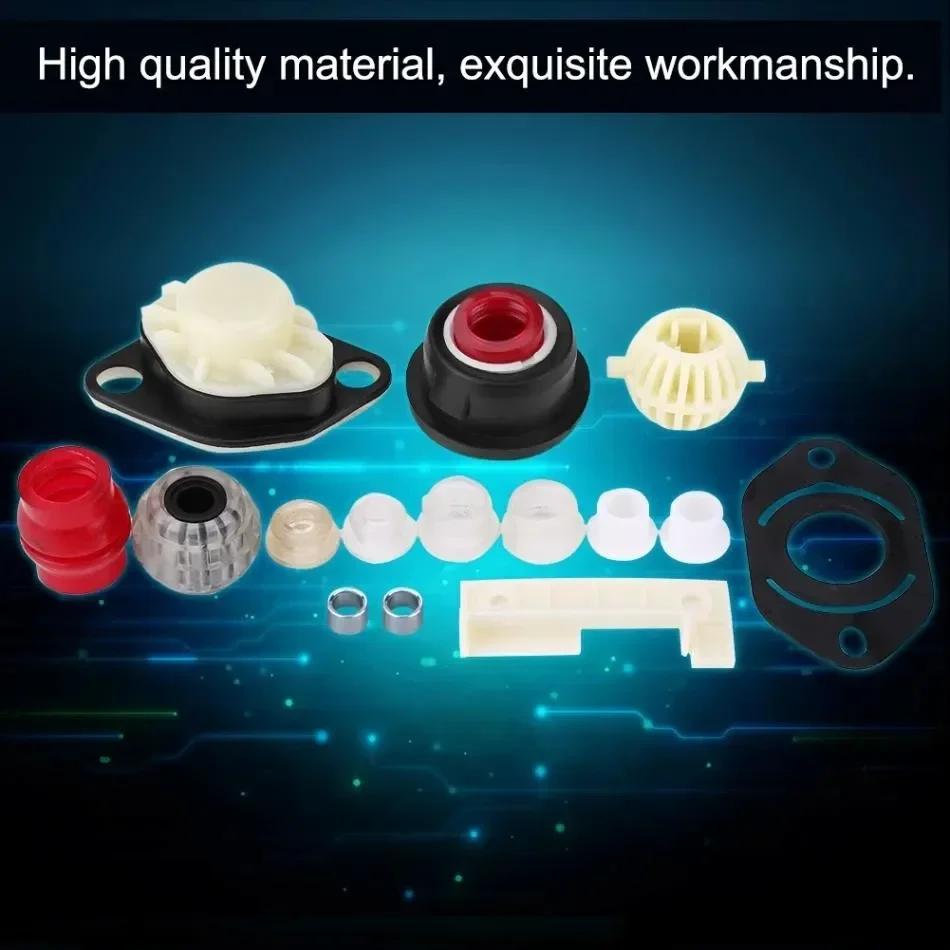 Комплект для ремонта рычага переключения передач для моделей с механической коробкой передач для VW Golf Jetta /Seat Toleto 191798116A Автомобильные аксессуары