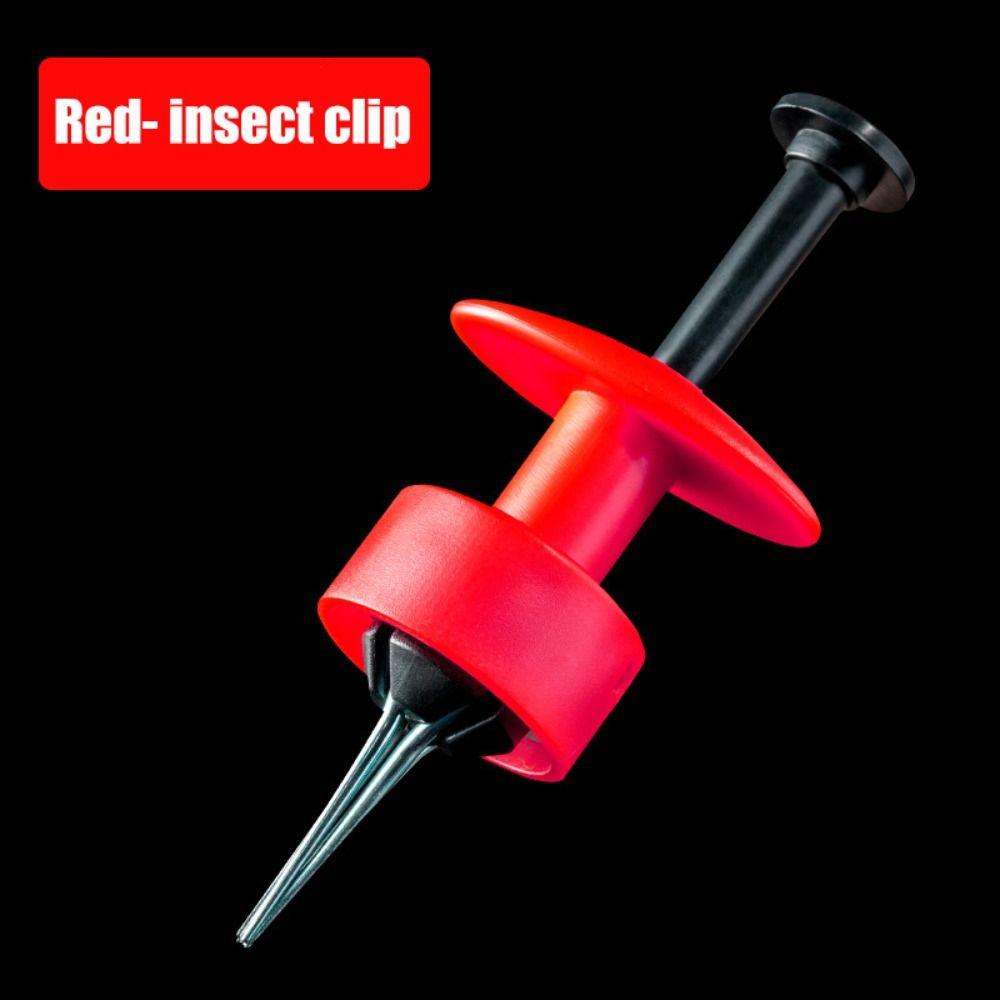 5000pcs Rubber Blood Worm Baits Elastic Band Elastic Fishing Rubber Bait Bands   Fishing Tools