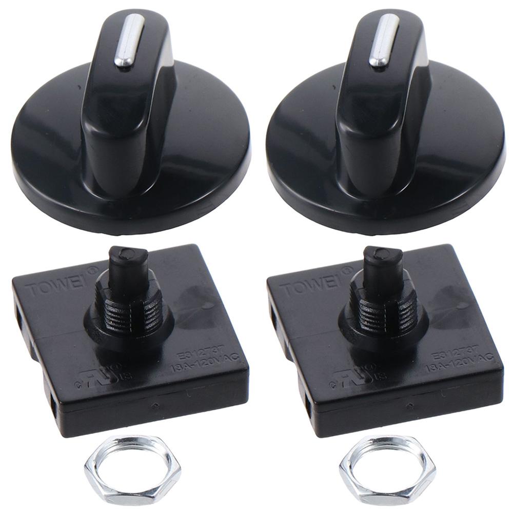 Speed Selector Rotary Switch 13A-125V/10A-250V Durable Fan Heater