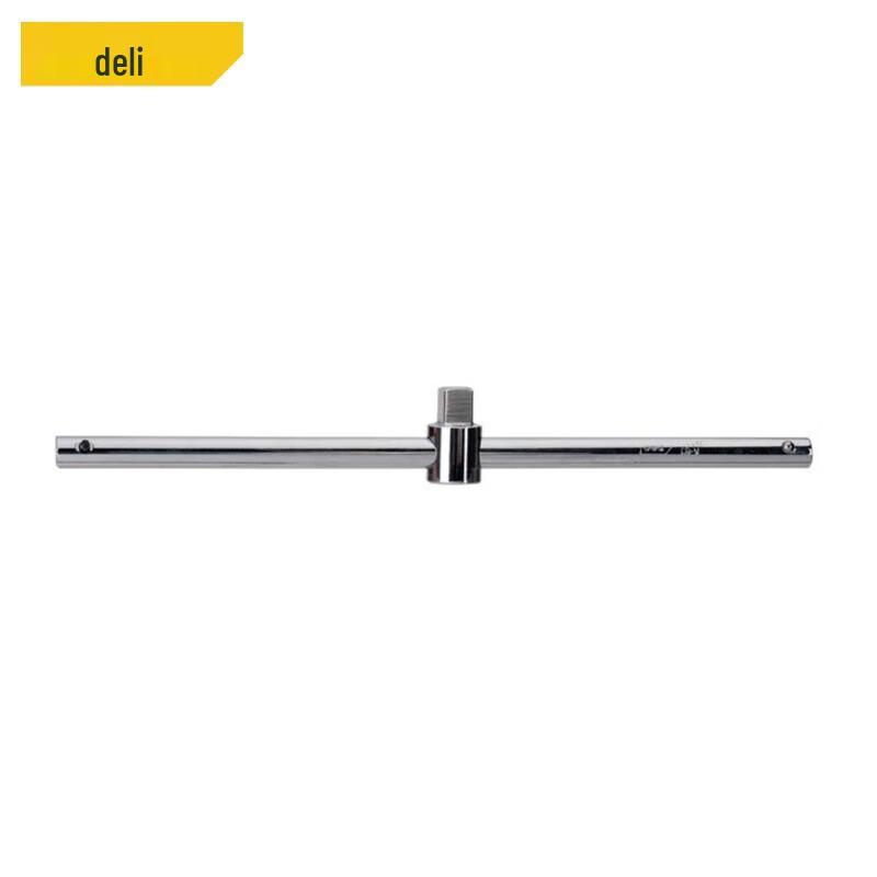 Deli 3/4-inch Drive Heavy-Duty Sliding T-Bar