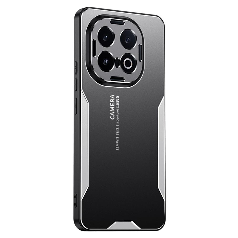 For vivo iQOO 13 5G Phone Case Aluminium Alloy TPU PC Back Cover