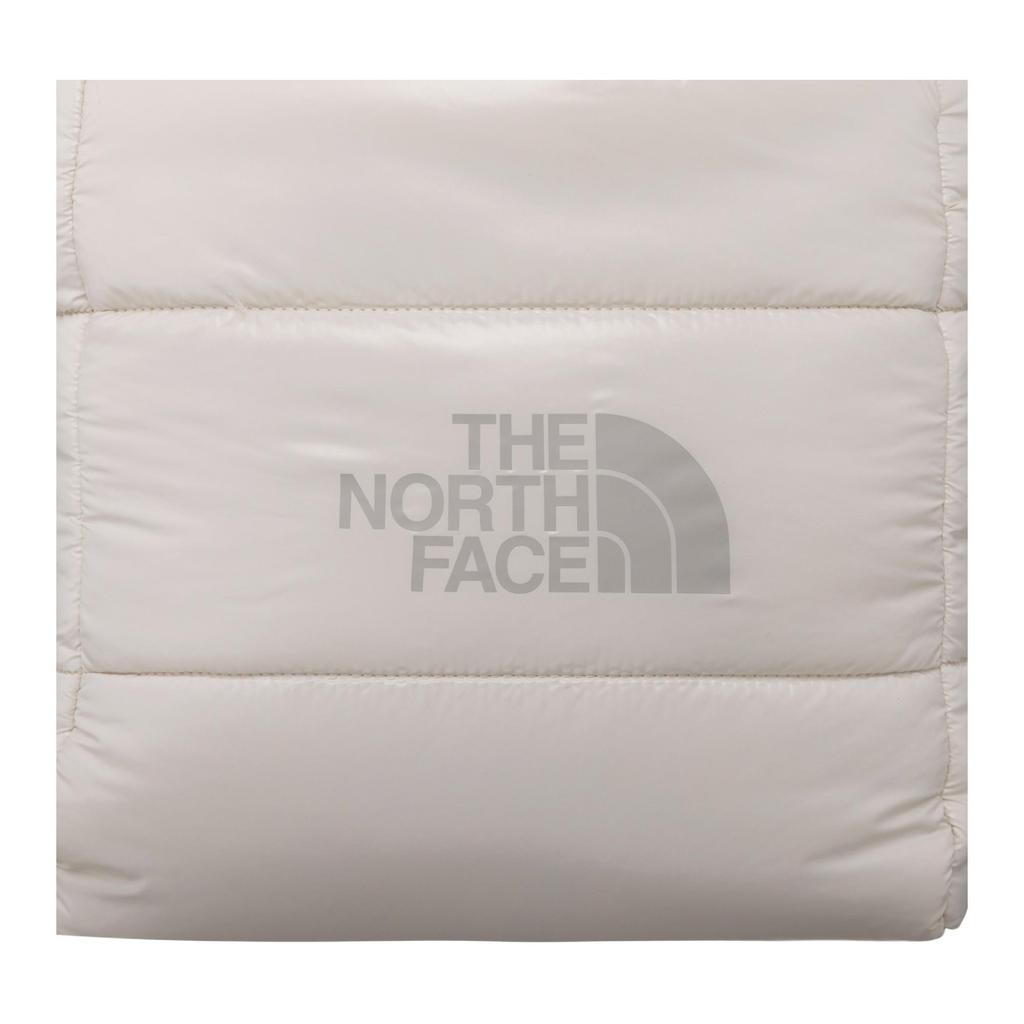 The North Face Сумка-тоут из нейлона с логотипом Plumpy Женские сумки-тоут Кремово-белый NN2PQ60K