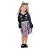 Toddler Cat Costume Set