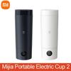Mijia Smart Portable Electric Heating Cup 2 Temperature LED Thermos 316 Stainless Steel Boiling Cup Kettle or Travel