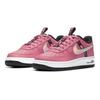 Nike Кроссовки Air Force 1 Low LV8 KSA Worldwide Pack Desert Berry Black GS CT4683-600