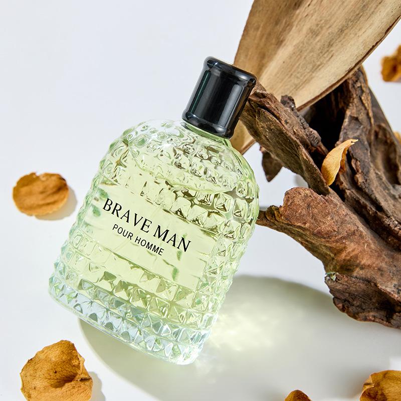 Духи BEIYIGE Free Women's Brave Men's Perfume Lasting Light Fragrance Large Bottle