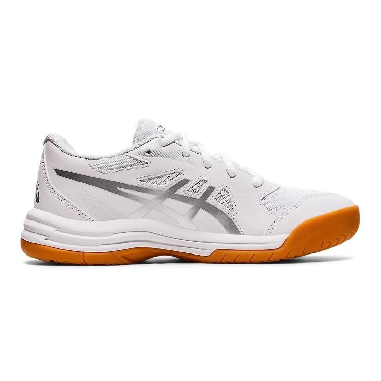 Asics Upcourt 5 GS 'Белый Чисто-серебристый' 1074A039-101