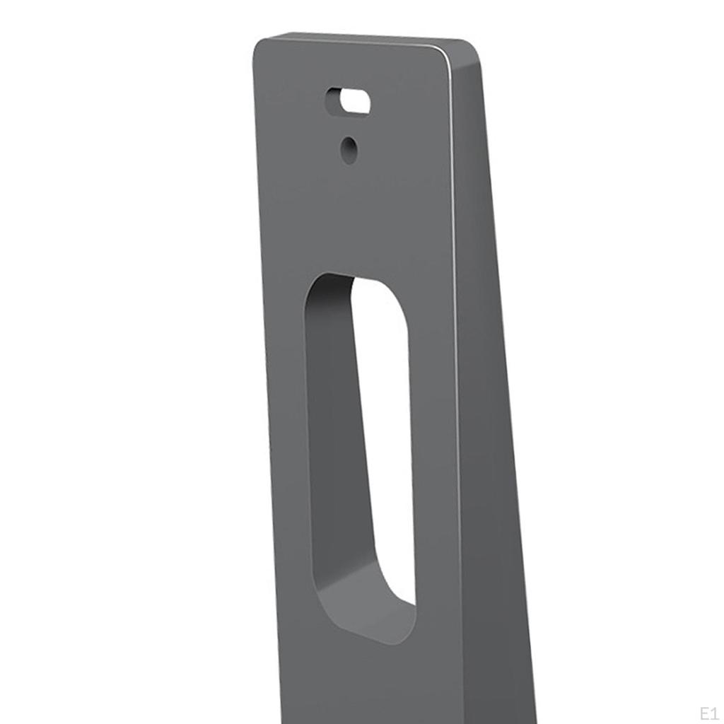 Кронштейн для дверного звонка с регулируемым углом наклона для легкой установки