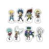 Beyblade Burst Gachi 05 [Иллюстрация GraffArt] Акриловая мини-подставка, коробка из 8 штук
