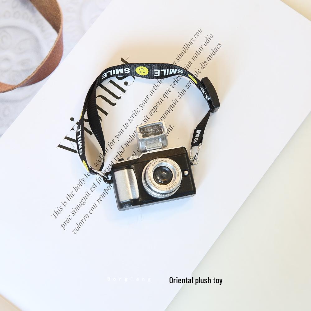 Подвеска Labubu Одежда виниловая сидячая вечеринка досуг модный костюм комплект