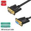 Удлинительный кабель последовательного порта RS232 DB9
