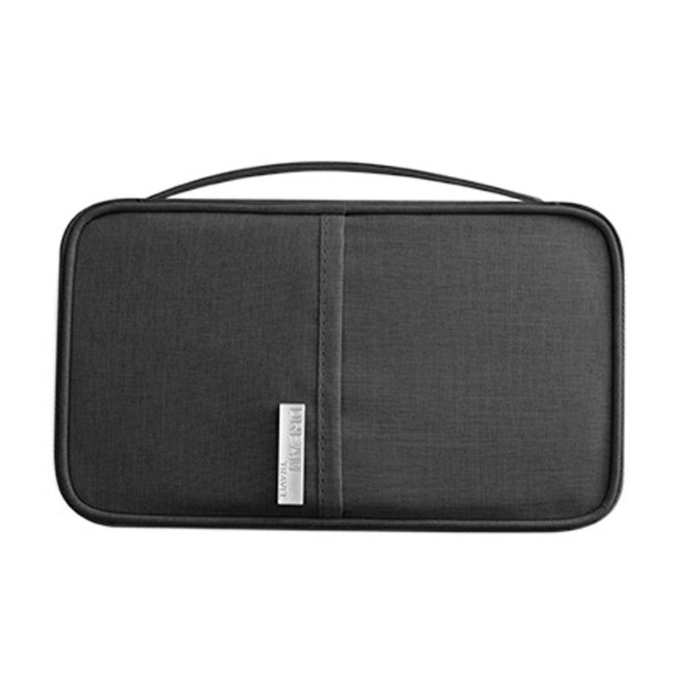 Purse Passport Bag Card Holder Card Storage Bag Ticket Holder Travel Wallet  Travel Accessories
