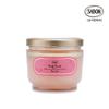 Body Scrub Rose Tea 600g + Wood Scoop
