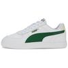 Caven Comfortable Durable Low-Top Sneakers Unisex Sneakers White Green 380810-26