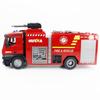 Huina 1562 1/14 RC Box Водораспыляемая пожарная машина с дистанционным управлением Модель автомобиля с 22 каналами дистанционного управления Инженерная машина Детские игрушки