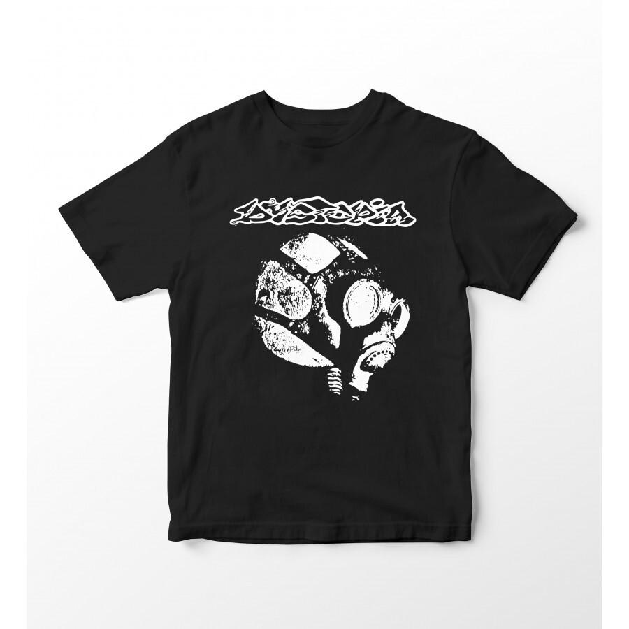 Dystopia Gas Mask T-Shirt unisex full size shirt gift for fan TE1892