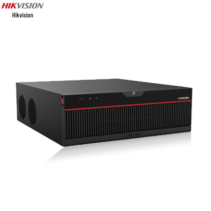 HIKVISION DS-8664N-K16-V2 64-Channel 16-Bay NVR CN plug (adapter included)
