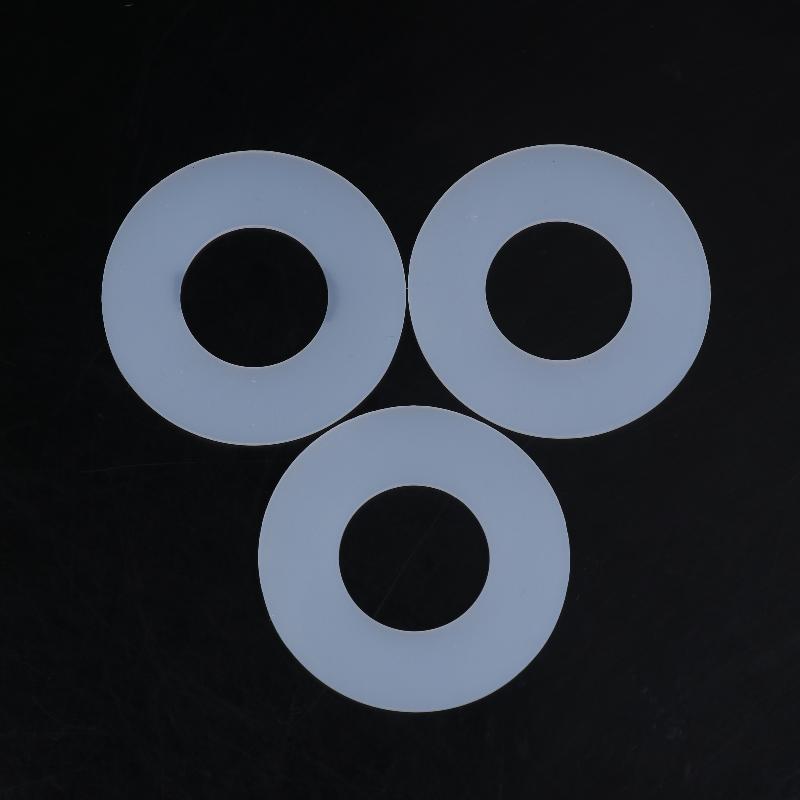 New Household Bathroom Accessories Seal Washer For Geberit Silicon Rubber Flush Valve Seal Washer Diaphragm