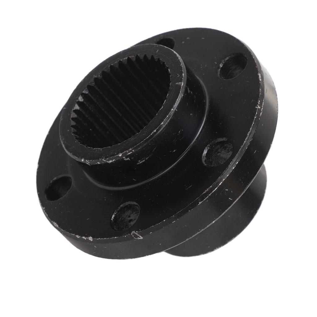 Задняя звездочка оси Крепление тормозного диска Сверхпрочный Держатель звездочки цепи колеса для квадроцикла ATV Go Kart объемом от 50 до 250 куб. см