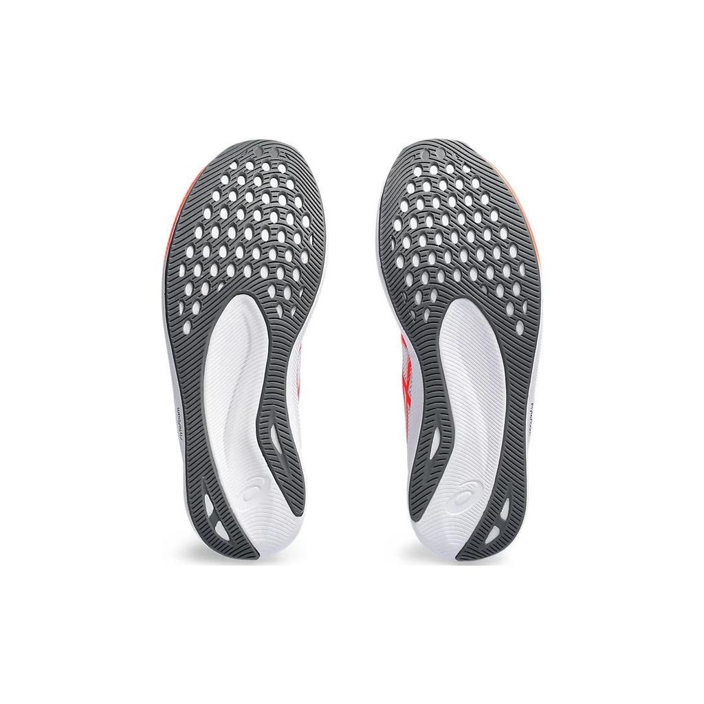 Asics Hyper Speed 3 White Sunrise Red Women Sneakers 1012B517-101