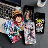 Cover for Apple iPhone 17 16 14 15 Pro Max Plus 15+ 16E XR ProMax Air + Coque Phone Case Nico Robin Roronoa Zoro One Luffy Piece