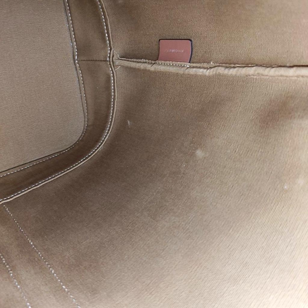 [Pre-Owned] Triomphe Classic Monogram Canvas And Calfskin Bucket Bag - Very Good #16O4DVY
