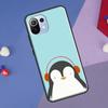 Чехол с пингвином для Xiaomi 13 14 Ultra 11T 12T 13T 14T Pro POCO X7 Pro X3 X5 F3 F5 F6 M6 X6 Pro