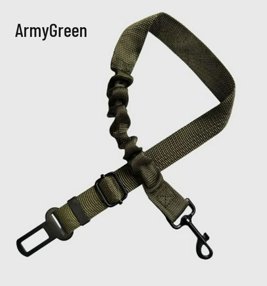 Retractable Dog Car Seat Belt & Leash - Multifunctional Pet Safety Rope