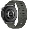 Magnetic silicone watch band for Huawei Watch GT5 Pro 22mm