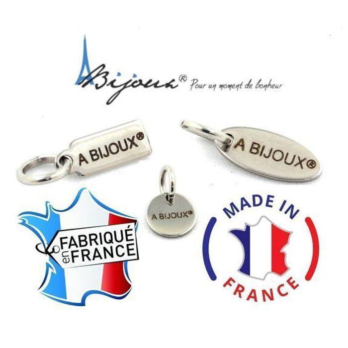 Stones and Minerals. Bracelet Chrysocolla Beads + Black Agate 8 Mm. Made In France.