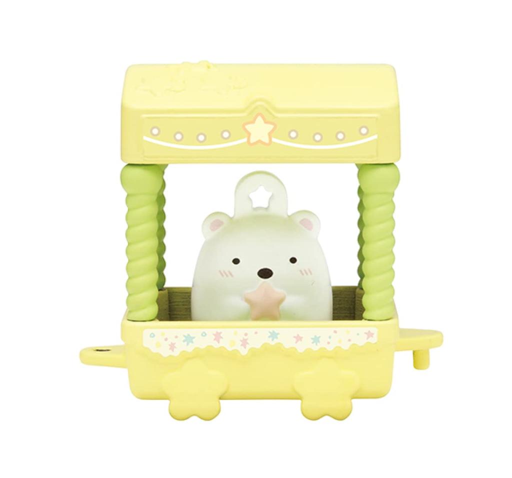 Биккура Яйцо DX Sumikko Gurashi Прогулка по Звездному Небу