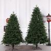 PE Mixed Encryption Christmas Tree Multi-size Spot Christmas Interior Decoration Tree Outdoor Luxury Large Simulation Tree