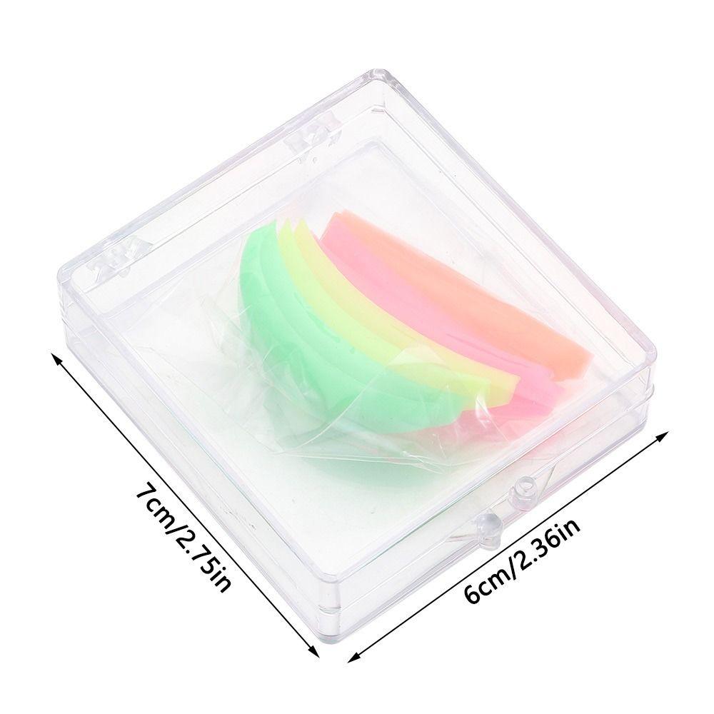 3D Лифтинг ресниц Переработка ресниц Стержни Щит для завивки ресниц Инструмент для завивки ресниц Силиконовая подушечка для завивки ресниц