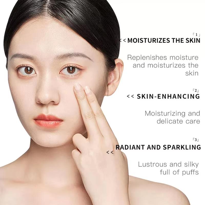 Collagen Pearl Cream Anti Aging Whitening Moisturizing Anti-drying Brighten Lifting Firming Anti Wrinkles Face Cream Skin Care