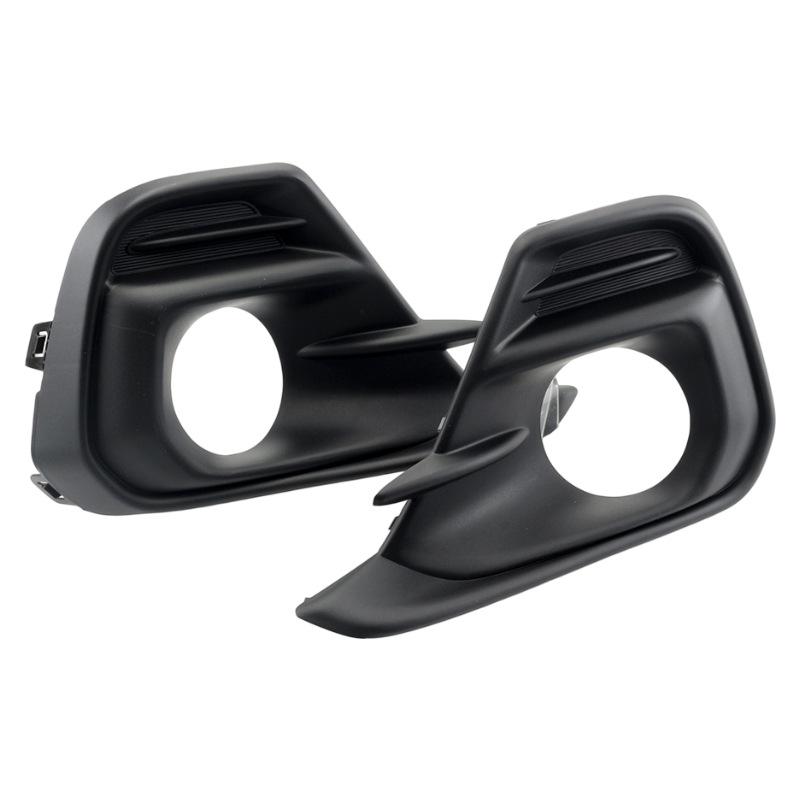 Светодиодные Дневные Ходовые Огни/Противотуманные Фары для Chevrolet Spark 2016-2018 Передний Бампер