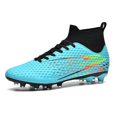 Футбольные бутсы унисекс, уличные/в помещении, футбольные бутсы для мальчиков и девочек, профессиональные тренировочные кроссовки по мини-футболу
