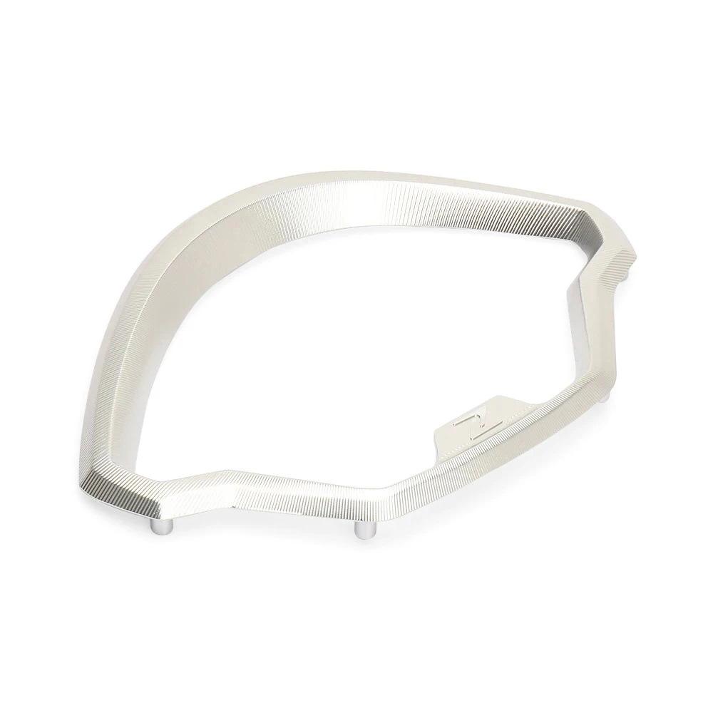 Motorcycle Accessories Speedometer Gauge Meter Ring Cover Instrument Frame For Vespa GTS300 Gts300 GTS 300 gts300 2023 2024