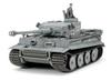 TAMIYA 1/35 Военная миниатюра Серия №216 Немецкий армейский тяжелый танк Tiger I Тип Ранний выпуск Пластиковая модель 35216