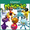 Плюшевый Вуббокс Персонаж My Singing Monsters Мягкая игрушка