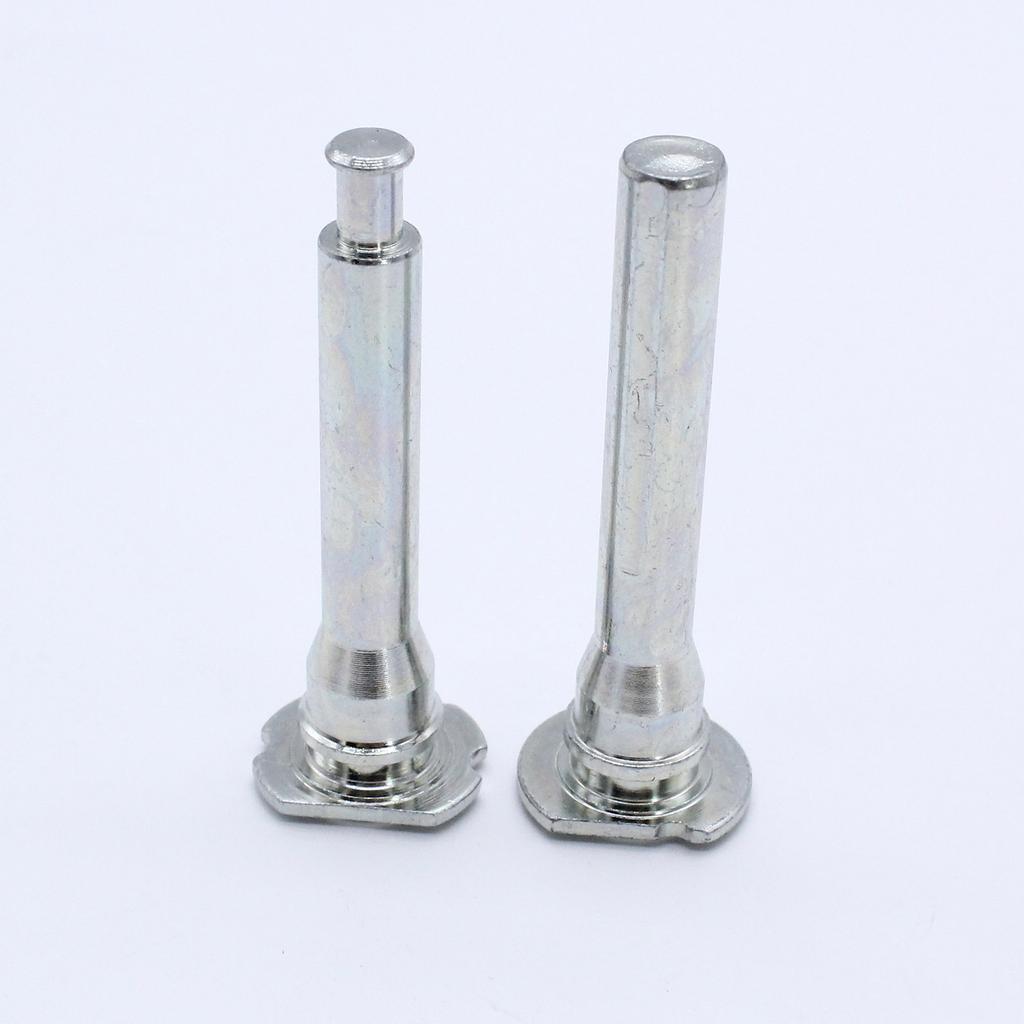 BCF1393C 113-1393X CKT1047 Комплект направляющих штифтов переднего тормозного суппорта для CRV CR-V Mk2 2002-2006, аксессуар для ремонта