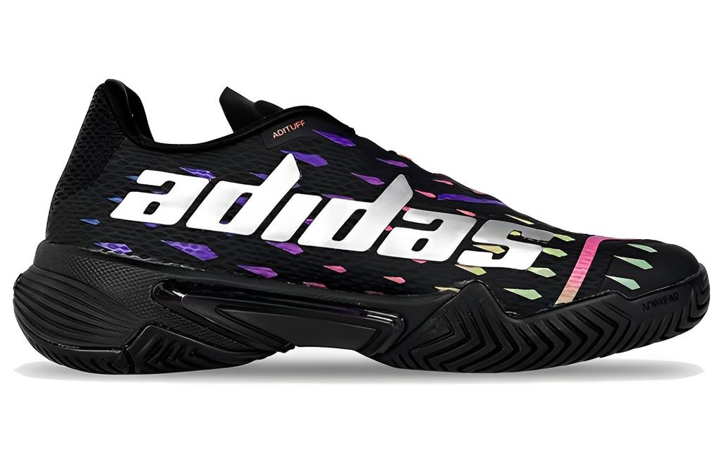 adidas Барикада 'Al Rihla Pack Black' GY1445