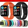 Мягкий силиконовый ремешок для Xiaomi Redmi Watch 3 Active Браслет Спортивный Correa Для Redmi Watch 3 Lite/Redmi Watch 3 Active Ремешок для часов