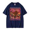 Funny Meme s Certified Cock Lover Merch T Shirts Unisex Women Oversized Retro Humor Tshirt Unisex Fashion Streetwear Tops