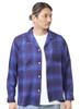 OMBRE CHECK SHIRT L/S