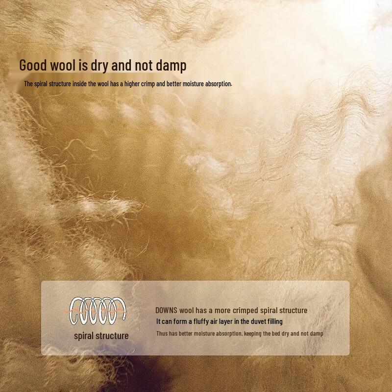Одеяло Mercury Home Textile из 100% австралийской шерсти