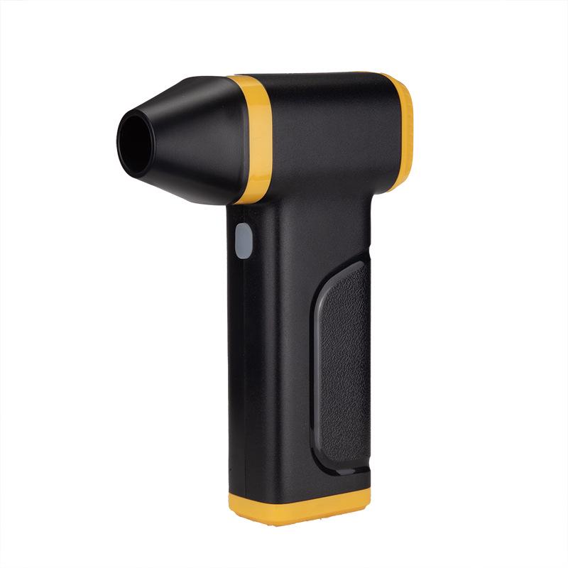 High-Speed Handheld Mini Camping Fan & Blower