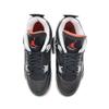 FV5029-006 Nike Air Jordan 4 Retro Bred Reimagined Цементно-серый Красный (Мужской)